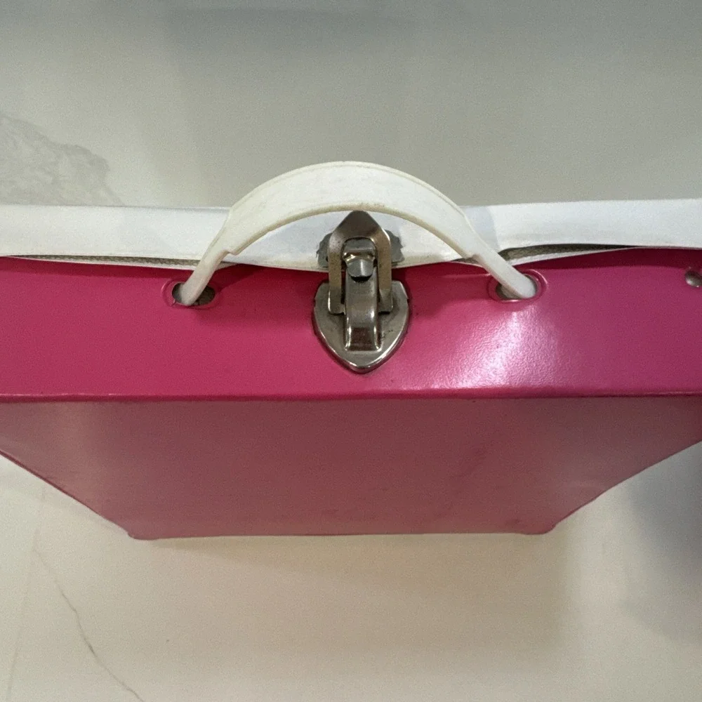 1969 Barbie's Little Sister Vintage Mattel Skipper Doll Carrying Case No. 4966
